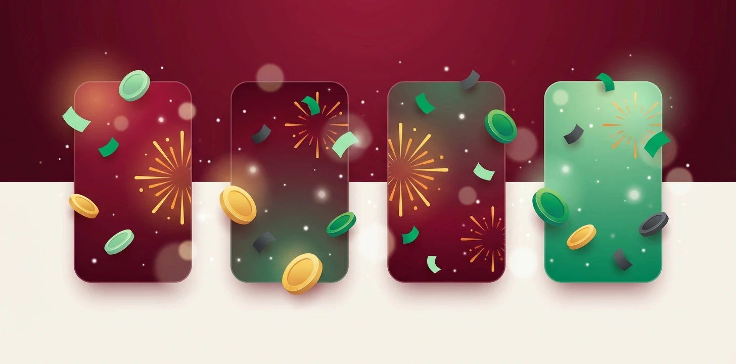 Casino Stugan banner — calm Nordic design and wide game library