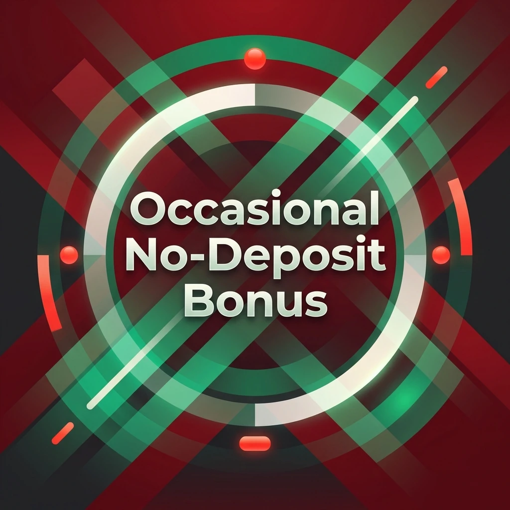 Occasional No-Deposit Bonus