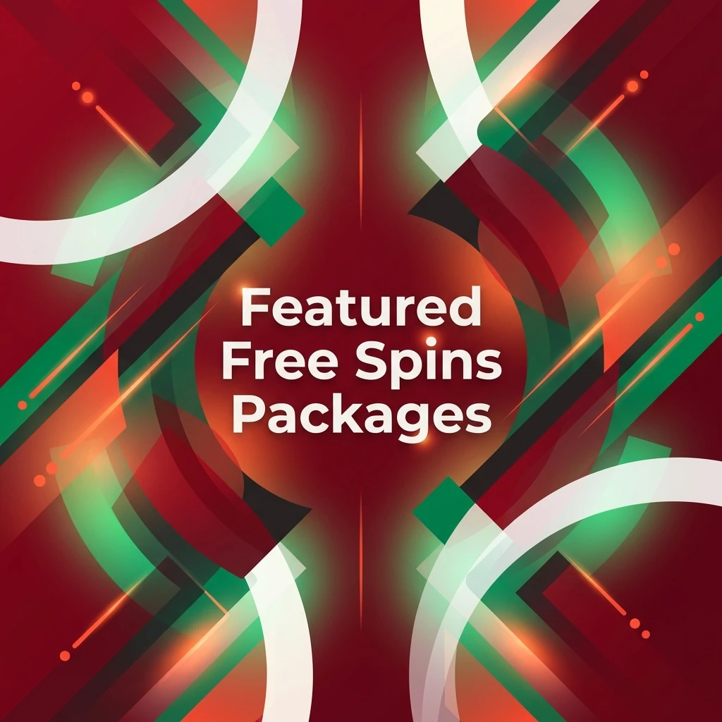 Featured Free Spins Packages
